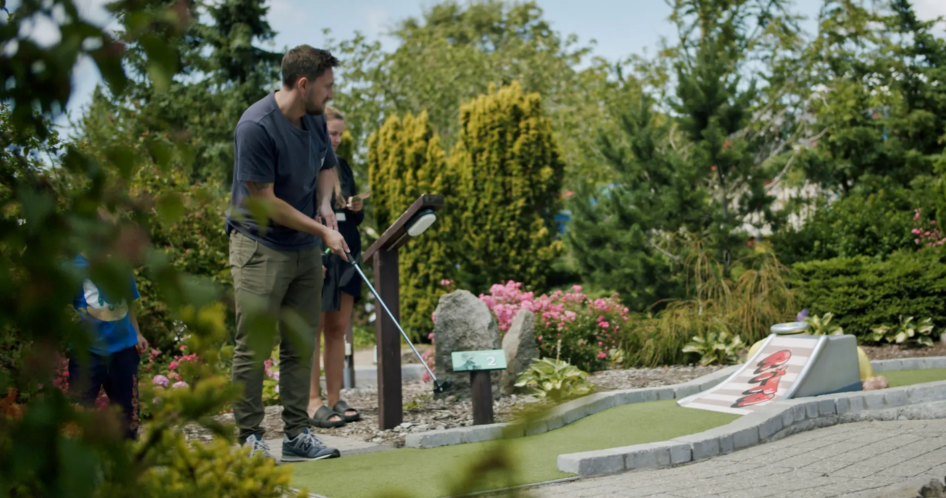 Feriecenter Blomsterpark Jesperhus 138 1920Px