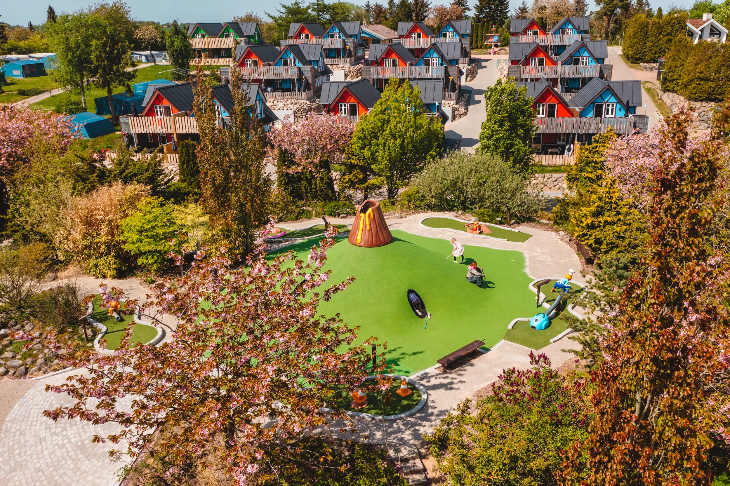 Dronebilleder (Ferie) Forår 23 2500Px